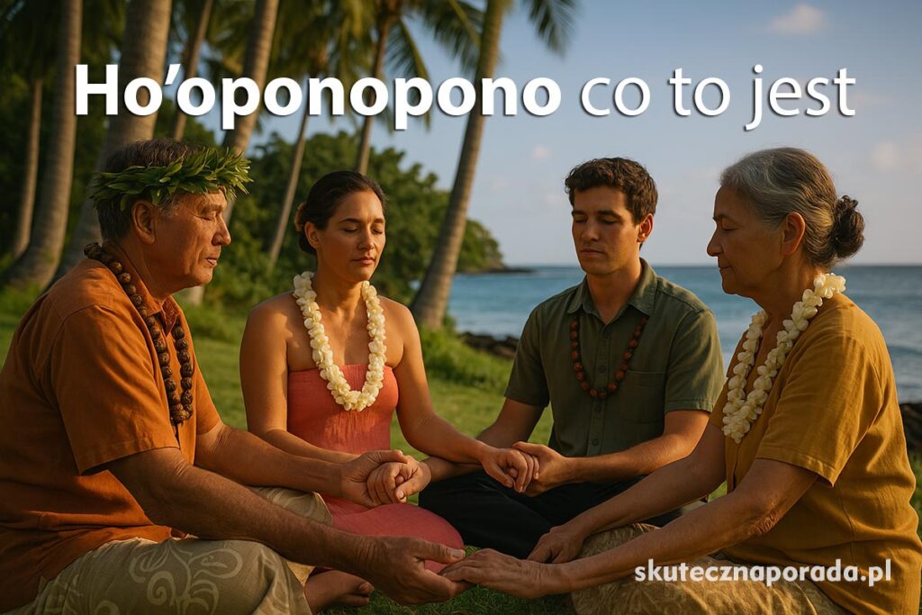 Ho’oponopono co to jest