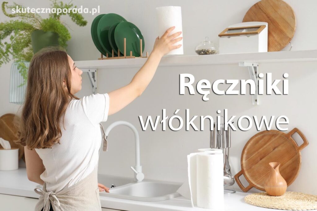 Ręczniki włókninowe