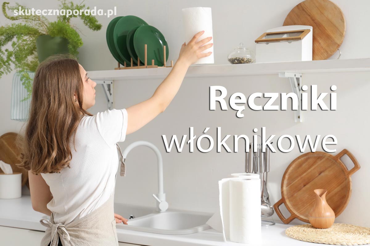 Ręczniki włókninowe