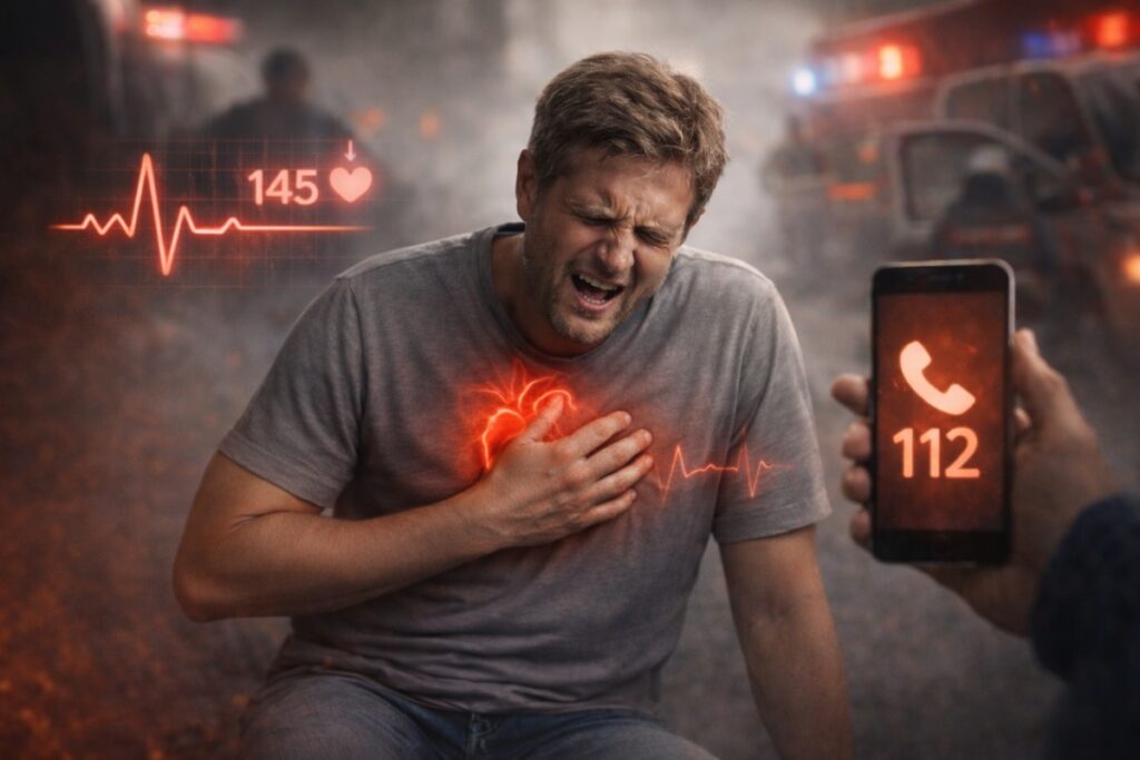 atak paniki jak pomóc